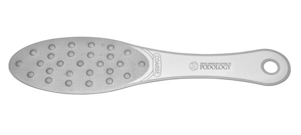 Footlogix Double Sided Stainless Steel File