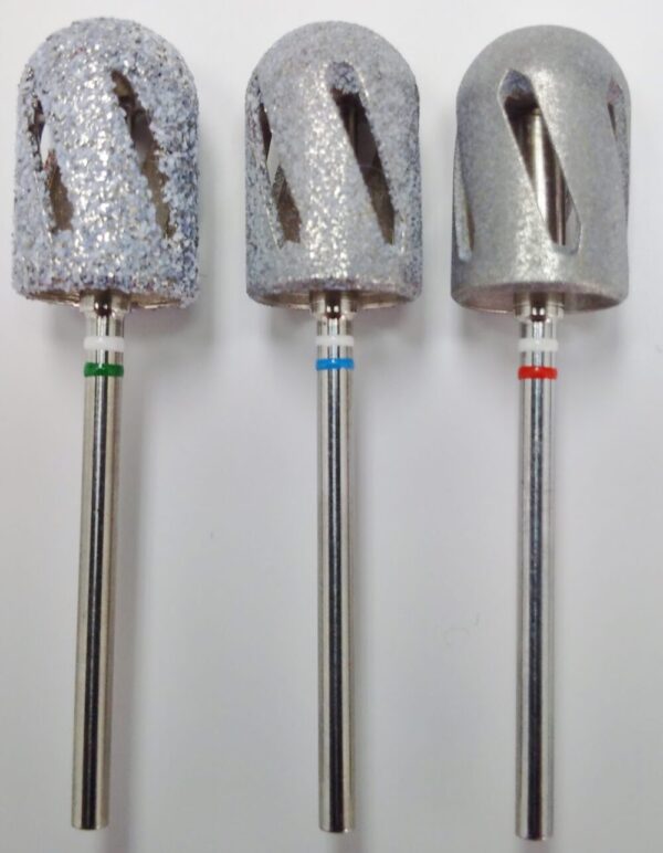 NSP-HT6880 120 Coarse Hybrid Callus Reducer - Image 2