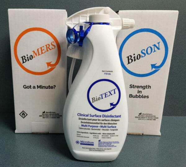 Micrylium Set - NEW!!! (Shipping only available to Canada)
